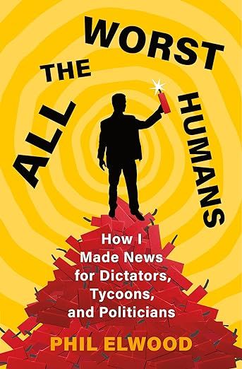 cover of All the Worst Humans