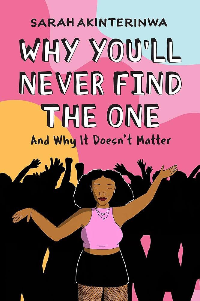 why you'll never find the one cover