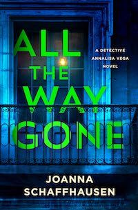 cover image for All the Way Gone