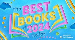 Book Riot's Best Books of 2024 So Far