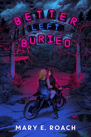 cover image for Better Left Buried