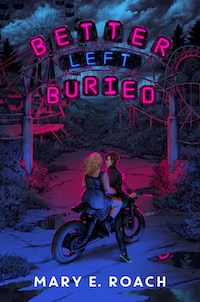 cover image for Better Left Buried