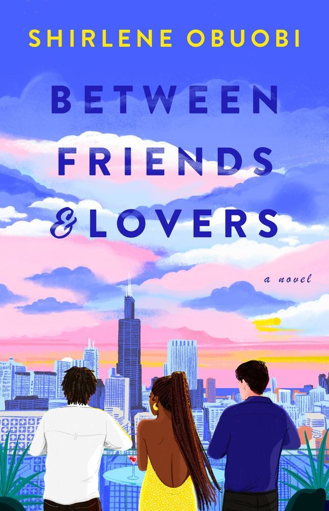 Cover of Between Friends & Lovers