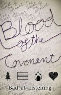 cover of Blood of the Covenant