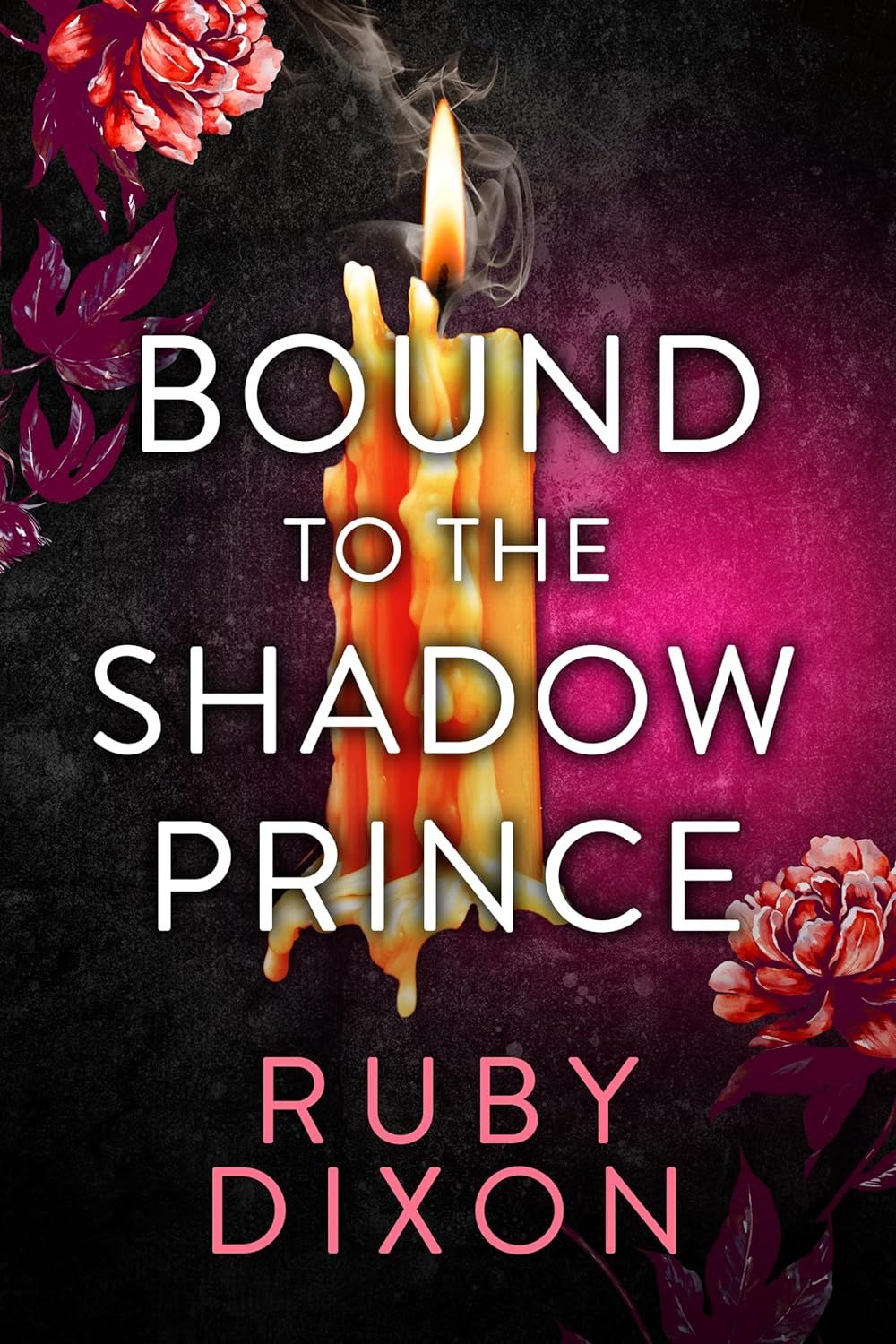 cover of Bound to the Shadow Prince