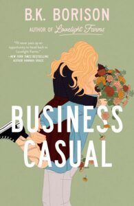 cover of Business Casual by B.K. Borison