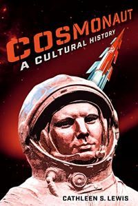 Cosmonaut book cover