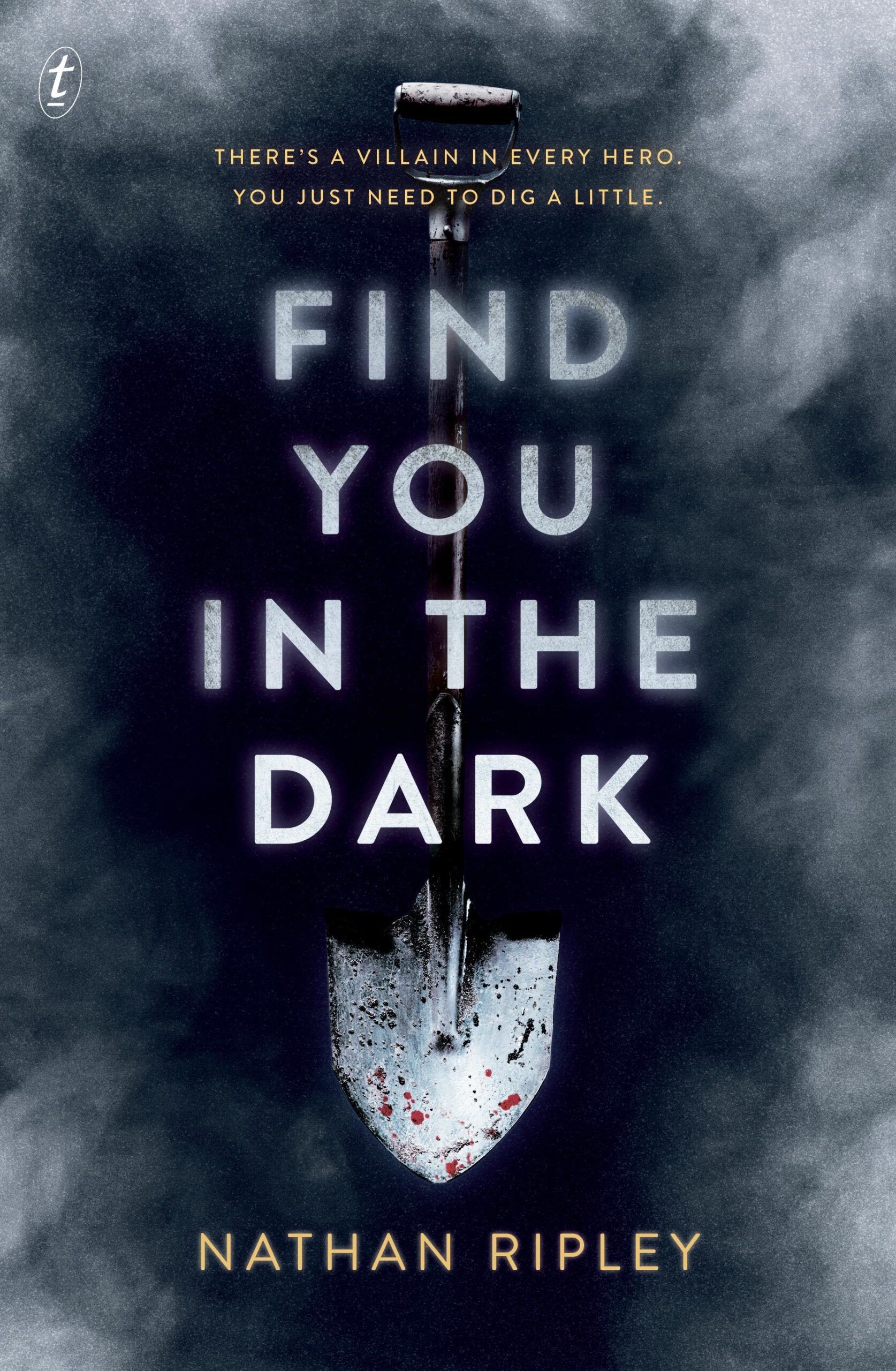 Cover of Find You in the Dark by Nathan Ripley
