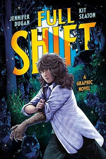 full shift book cover