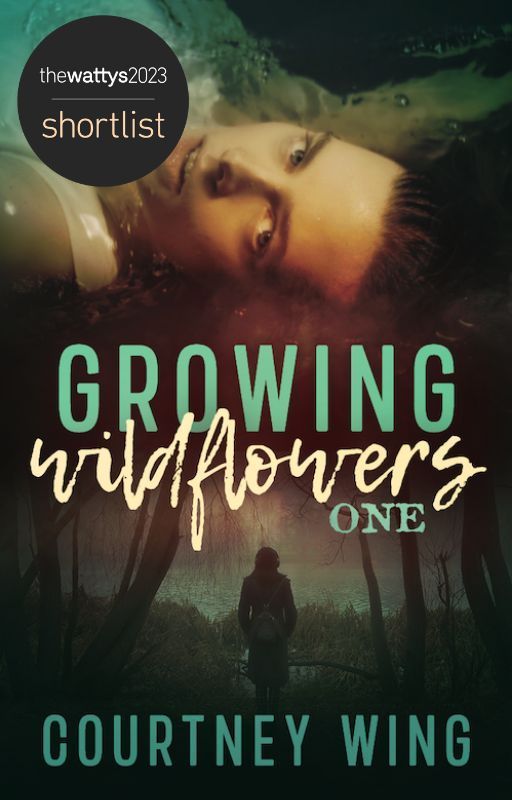 cover of Growing Wildflowers