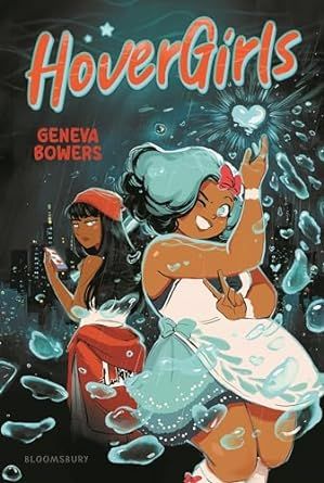 hovergirls book cover