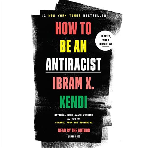 cover of How to Be an Antiracist audiobook