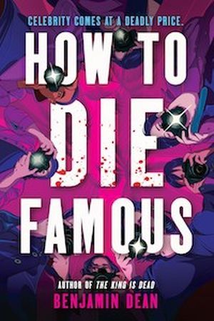 cover image of How to Die Famous
