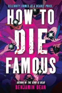 cover image of How to Die Famous