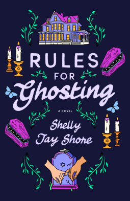 Rules for Ghosting cover