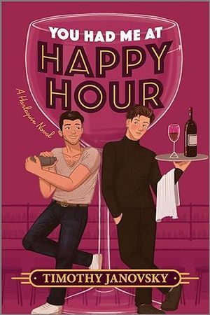 You had me at happy hour cover