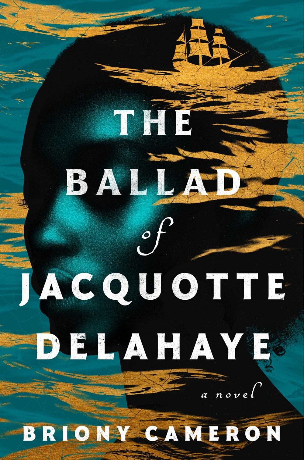 The Ballad of Jacquotte Delahaye cover
