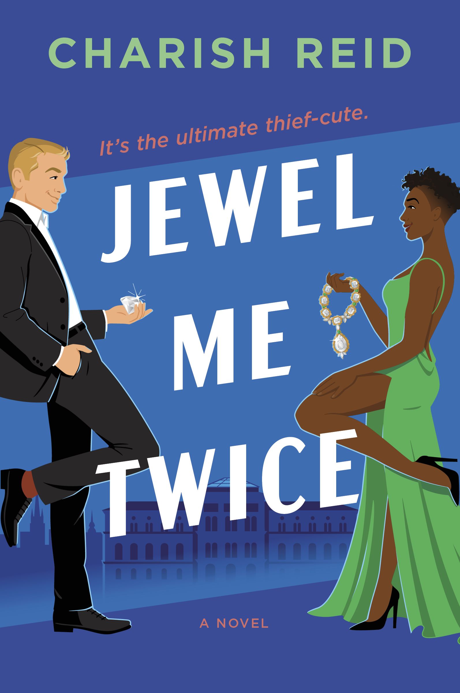 cover of Jewel Me Twice