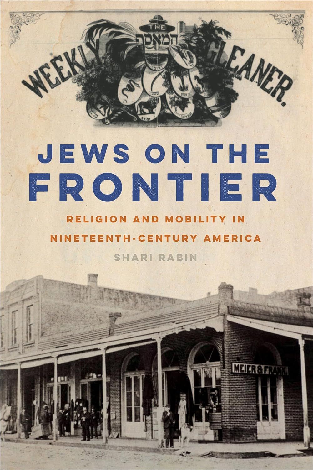r- Religion and Mobility in Nineteenth-Century America book cover