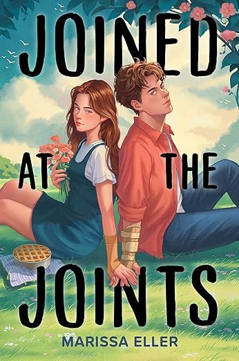 joined at the joints book cover