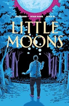 little moons book cover