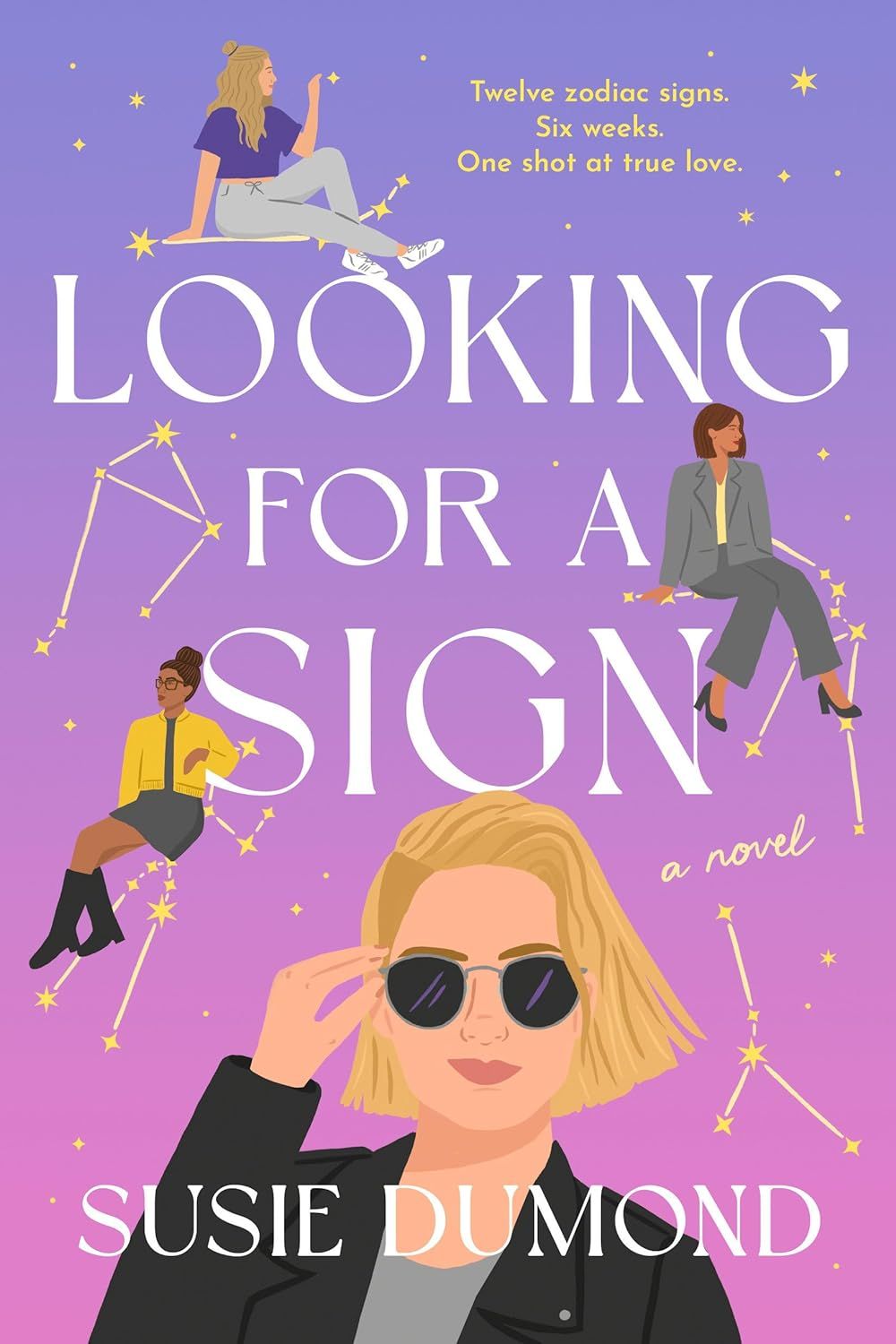 Looking for a Sign cover