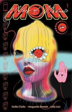 M.O.M. Mother of Madness book cover