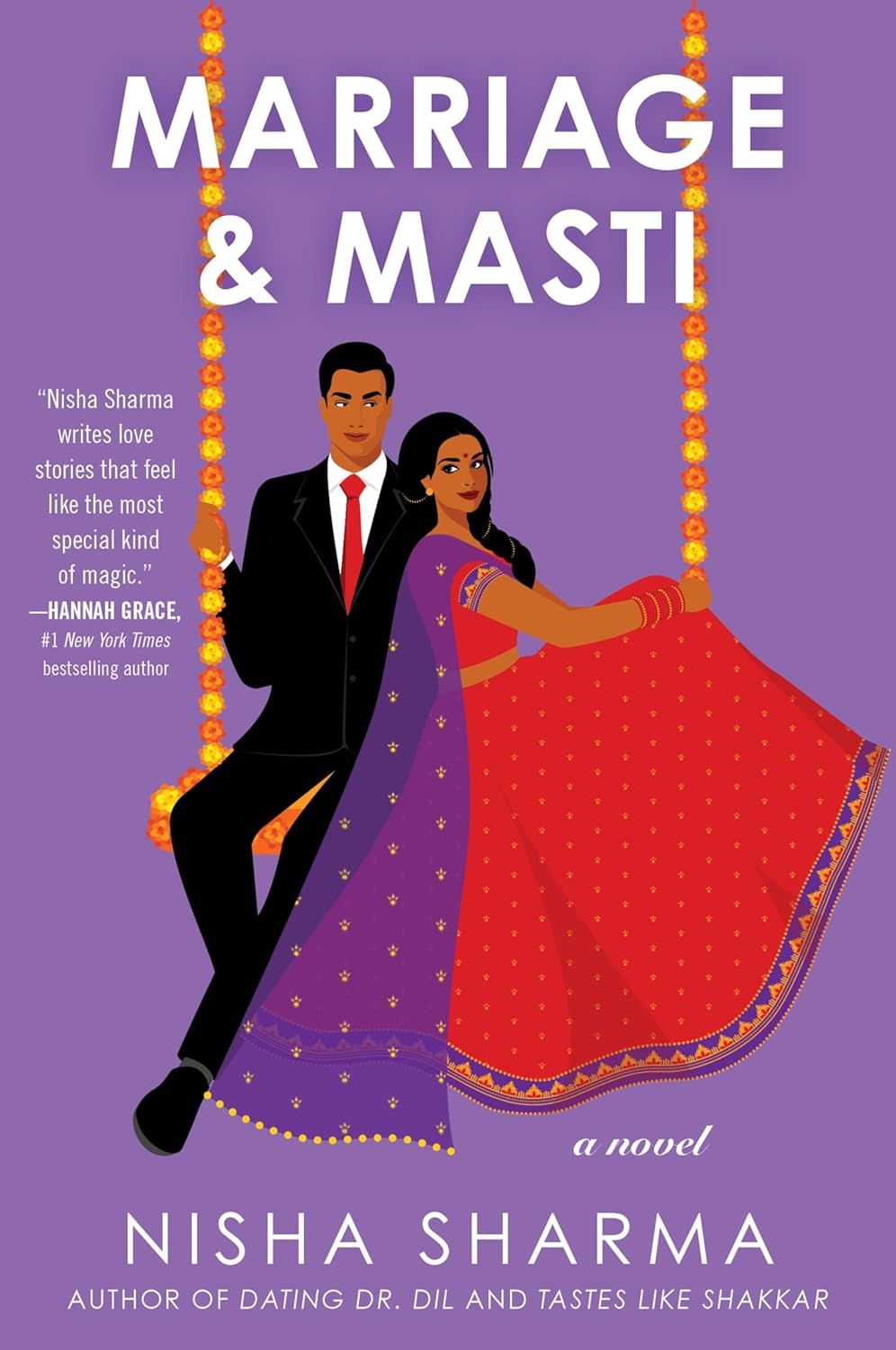 Marriage and Masti cover