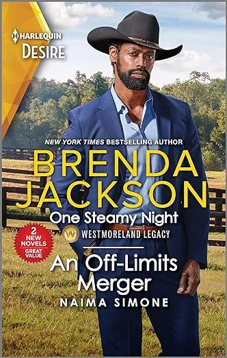One Steamy Night & An Off-Limits Merger