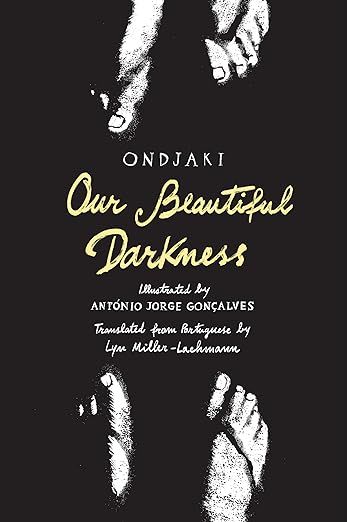 Book cover “Our beautiful darkness”
