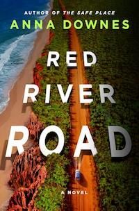 cover image for Red River Road