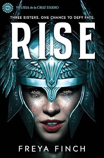 rise book cover