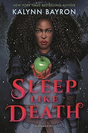 sleep like death book cover