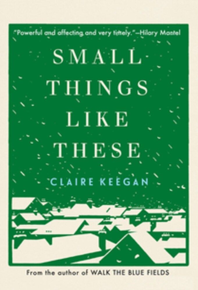 cover image for Small Things Like These