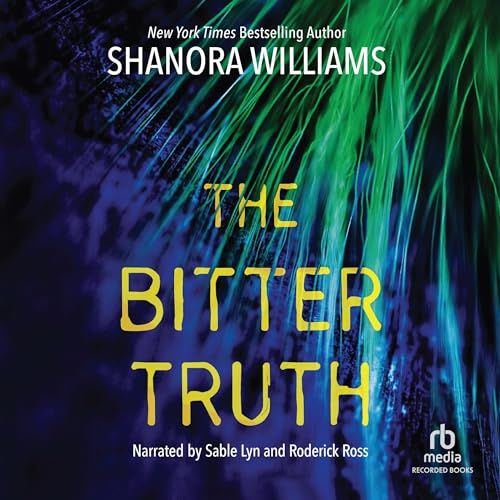audiobook cover of The Bitter Truth