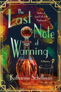 The Last Note of Warning cover