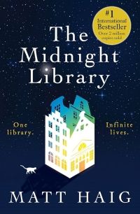 Cover of The Midnight Library by Matt Haig