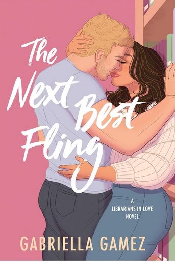 cover of The Next Best Fling
