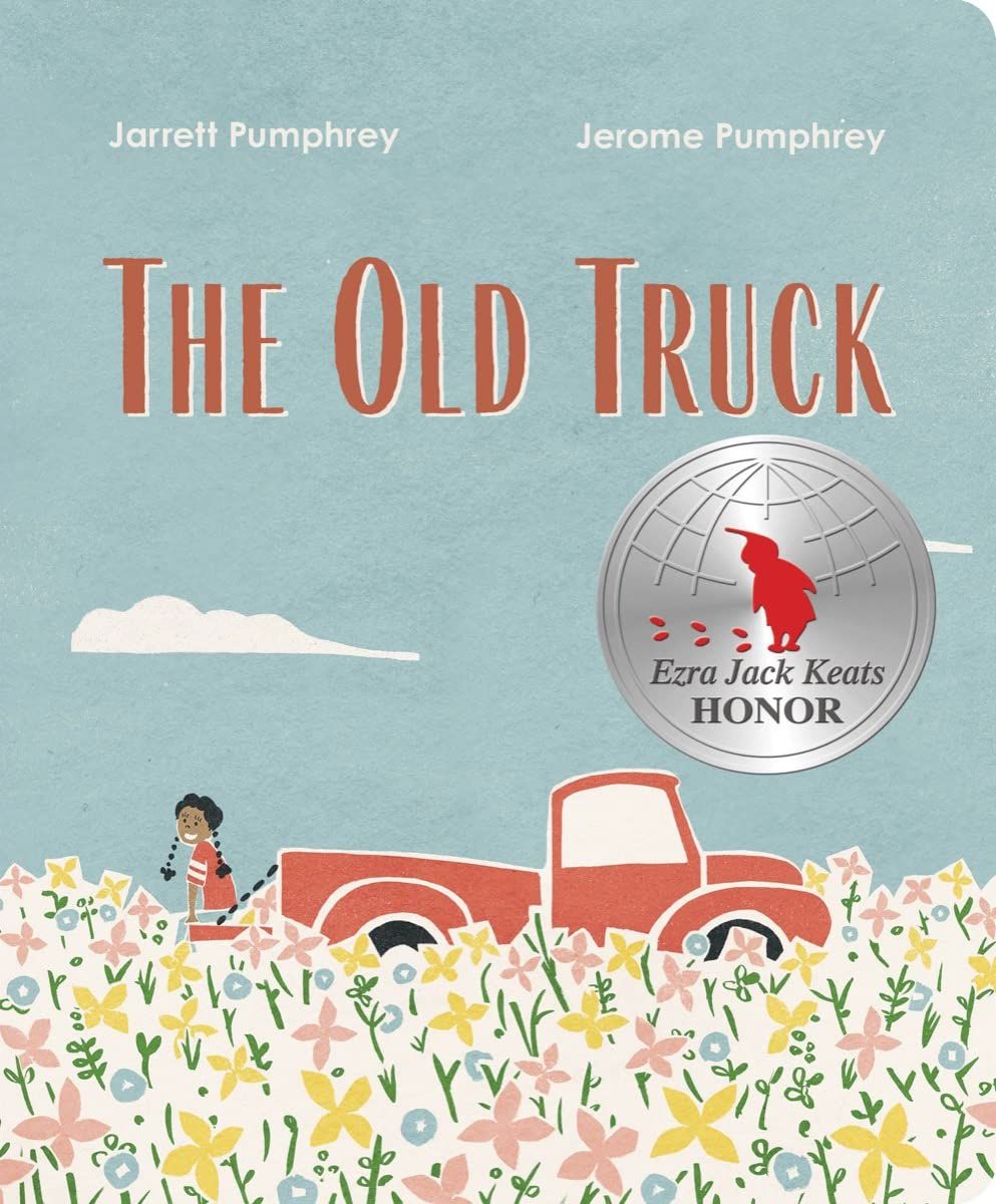 Cover of The Old Truck by Jerome Pumphrey & Jarrett Pumphrey