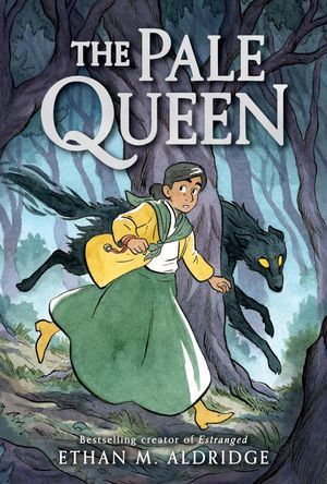 The Pale Queen cover