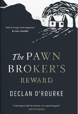The Pawnbroker's Reward by Declan O’Rourke book cover