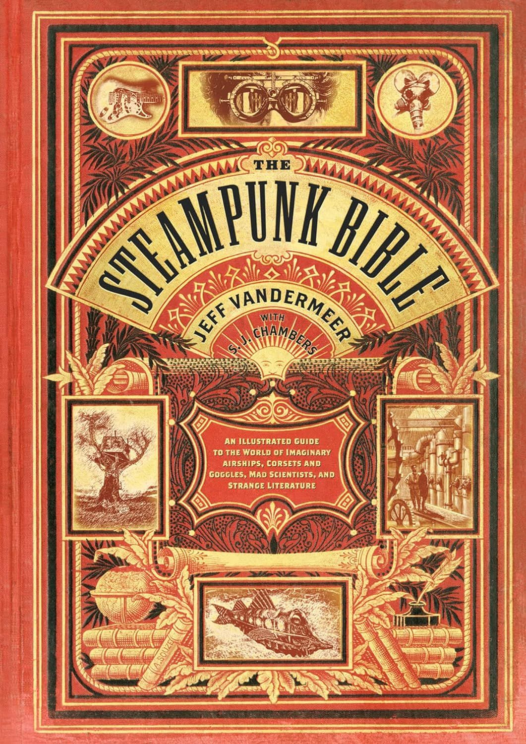 The Steampunk Bible