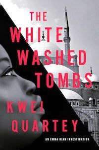 cover image for The Whitewashed Tombs