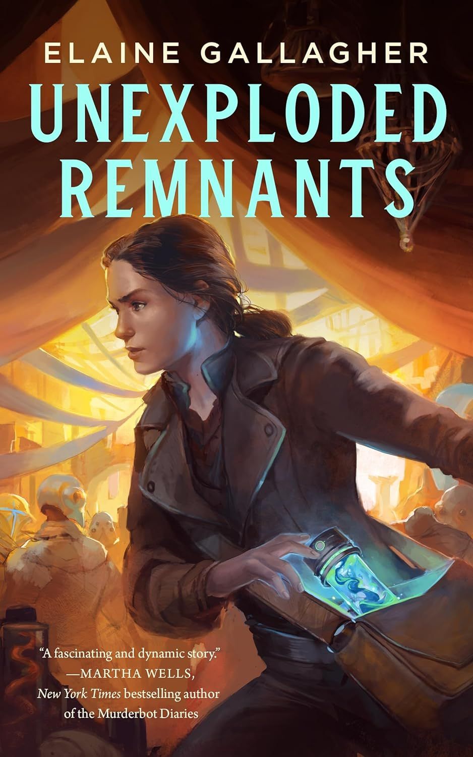Unexploded Remnants cover