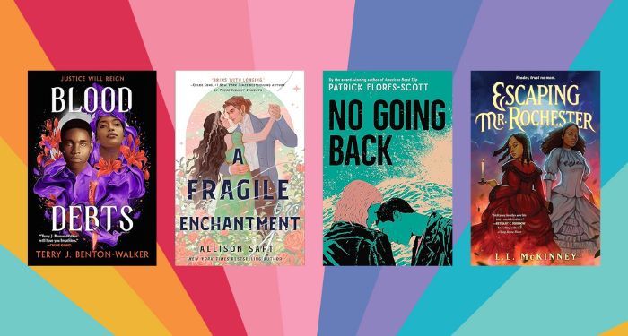 YA Book Deals of the Day for June 8, 2024
