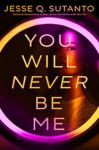 cover image for You Will Never Be Me
