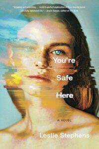 You're Safe Here cover