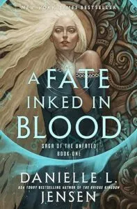 cover of A Fate Inked in Blood: