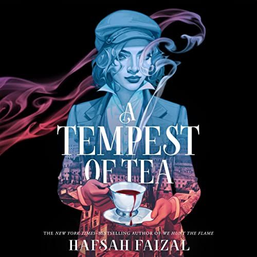 A Tempest of Tea cover