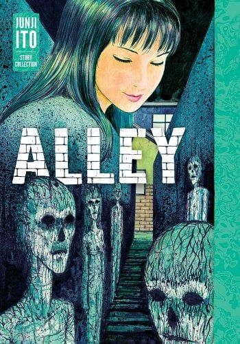 alley book cover